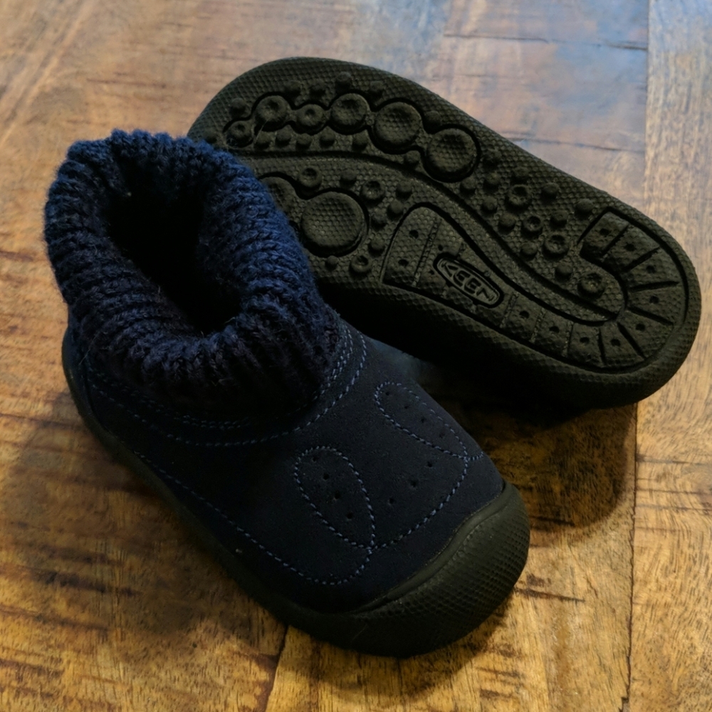 Infant Keen Winter Snow Boots